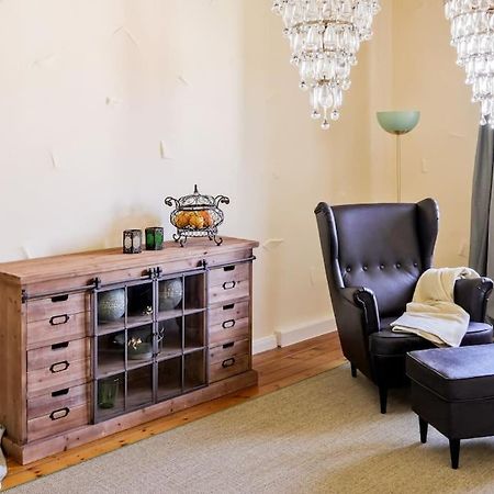 Charmante, Grosszuegige Ferienwohnung Villa Fleurie 브레텐 외부 사진