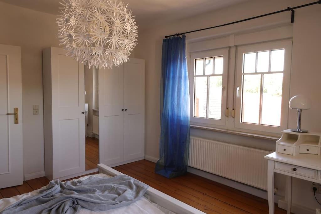 Charmante, Grosszuegige Ferienwohnung Villa Fleurie 브레텐 외부 사진
